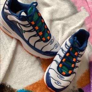 Air Max Plus Size 13 Kids Never Worn